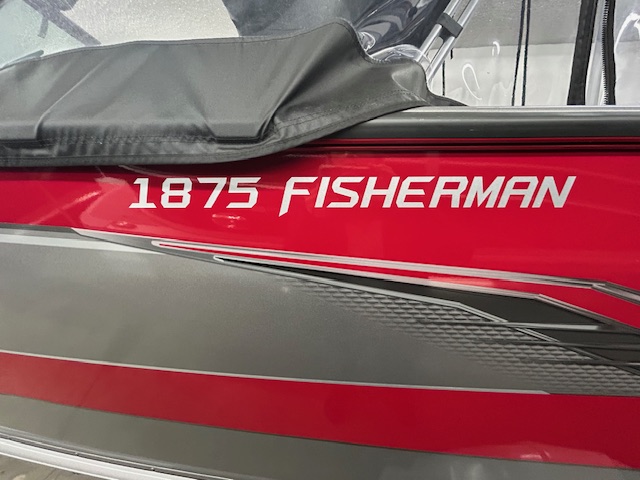 2024 Lund 1875 Fisherman Sport - Photo 6